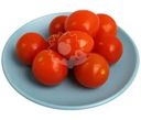 Томаты Global Village соленые красные 1кг