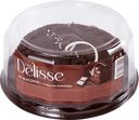 Торт DELISSE Наедине со вкусом шоколада, 620г