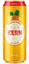 Напиток Керн со вкусом ананаса газированный 0.45л
