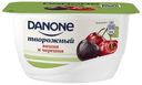 DANONE Продукт твор вишня/черешня 3,6%, 130г 
