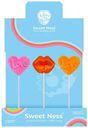 Карамель Sweet Ness леденцовая фигурная на палочке, 28г