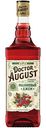 Ликер Doctor August малиновый джем 19% алк., Россия, 500мл