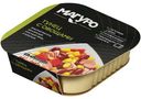 Тунец Магуро филе-кусочки с овощами, 230г