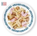 Паста с ветчиной и грибами Пятёрочка Кафе, 250г