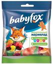 Мармелад жевательный BabyFox Бегемоты, 30г
