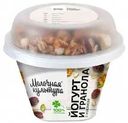 Йогурт Молочная культура Гранола с изюмом 3,5-4,5%, 190 г