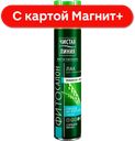 ЧИСТАЯ ЛИНИЯ Лак д/волос Объем от корней 200мл(Юнилевер):24