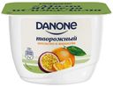 Творожок Danone апельсин маракуйя, 170 г