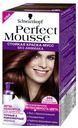 Краска-мусс для волос Schwarzkopf Perfect Mousse 388 Красно-Каштановый, 92,5 мл