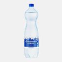 Вода Кристальный родник питьевая газированная 1.5л