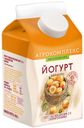 Йогурт АГРОКОМПЛЕКС Абрикос 1.5%, 450г