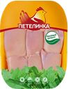 Бедро ПЕТЕЛИНКА, Цыпленка-бройлера, охлажденное, 1кг