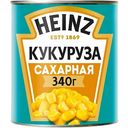 Кукуруза сладкая Heinz, 340 г