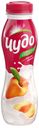 Йогурт «Чудо» фруктовый персик-абрикос 2.4%, 270 г