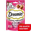 DREAMIES Лакомство д/кош с Говядиной 60г (Марс):6