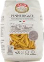 Макароны из твердых сортов Аида пенне ригате Агро-Альянс ОМФ м/у, 450 г