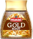 Кофе растворимый «MILAGRO Gold Roast», 190 г, с/б