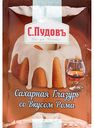 Сахарная глазурь С. Пудовъ со вкусом рома, 100 г