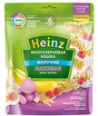 Лакомая Кашка "Хайнц" многозерновая с бананом и малиной, 170 г