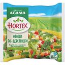 Овощи быстрозамороженные Agama Hortex по-деревенски, 400 г