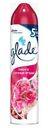 Освежитель воздуха «Пион и сочные ягоды» Glade, 300 мл