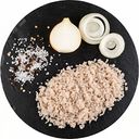 Фарш из трески охлажденный, 1 кг