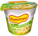Пюре РОЛЛТОН, с куриным вкусом, 40г