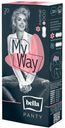 Прокладки ежедневные Bella Panty My Way aroma 20шт