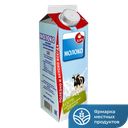 Молоко пастеризованное 3,2%, 0,9л