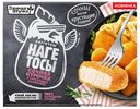 Наггетсы куриные Горячая штучка Нагетосы Сочная курочка в хрустящей панировке 250 г