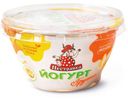 Йогурт «Пестравка» Груша 3%, 170 г