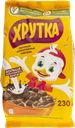 Готовый завтрак Хрутка шарики шоколадные Нестле м/у, 230 г