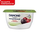 Продукт творожный DANONE вишня/черешня 3,6%, 130г