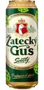 Пиво Zatecky Gus светлое 4,6 % алк., Россия, 0,45л