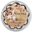 Улитка Азов Трейд По-бургундскив чесночном соусе, 170г