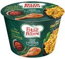 Лапша Биг Ланч Соте с курицей и пряными травами 90г