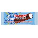 Мороженое ЛАКОМКА пломбир в шоколадно-сливочной глазури, 80г