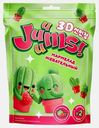 Мармелад жевательный со вкусом кактуса и клубники Juuums 70г