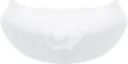 Салатник HOMECLUB White 15см стекло Арт. KTBY0068-1