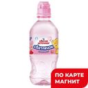 Вода СВЯТОЙ ИСТОЧНИК, Светлячок, 330мл