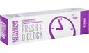 Зубная паста Spasta Fresh O'clock Активный кальций укрепление эмали и снижение чувствительности, 90 мл