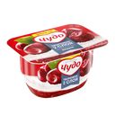 Десерт ЧУДО, Творожный, 4.2%, вишня, 100г