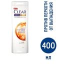 Шампунь Clear Women Защита от выпадения, 400мл