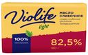 Масло сладкосливочное ВИОЛАЙФ несоленое 82,5%, 180г
