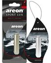 Ароматизатор Sport Lux Areon Silver, 5 мл