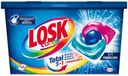 Капсулы для стирки LOSK® Дуо-капс Колор, 12шт.
