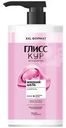 Шампунь Глисс Кур Жидкий шелк для непослушных тусклых волос 750мл