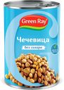 Чечевица ГРИН РЭЙ, 400г 