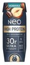 Коктейль молочный Neo High Protein Вкус Ореховый Раф без сахара обезжиренный ультрапастеризованный, 260г