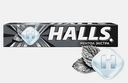 Леденцы Ментол экстра Halls 24.5г